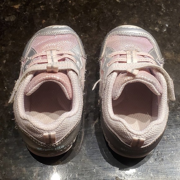Stride Rite Toddler Shoes Size 6 - Picture 2 of 4